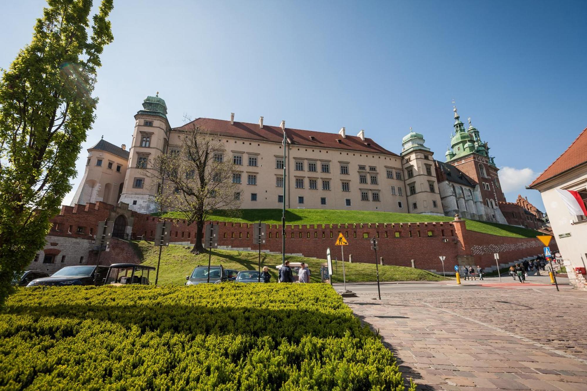 Apartament Vintage Senacka Kraków