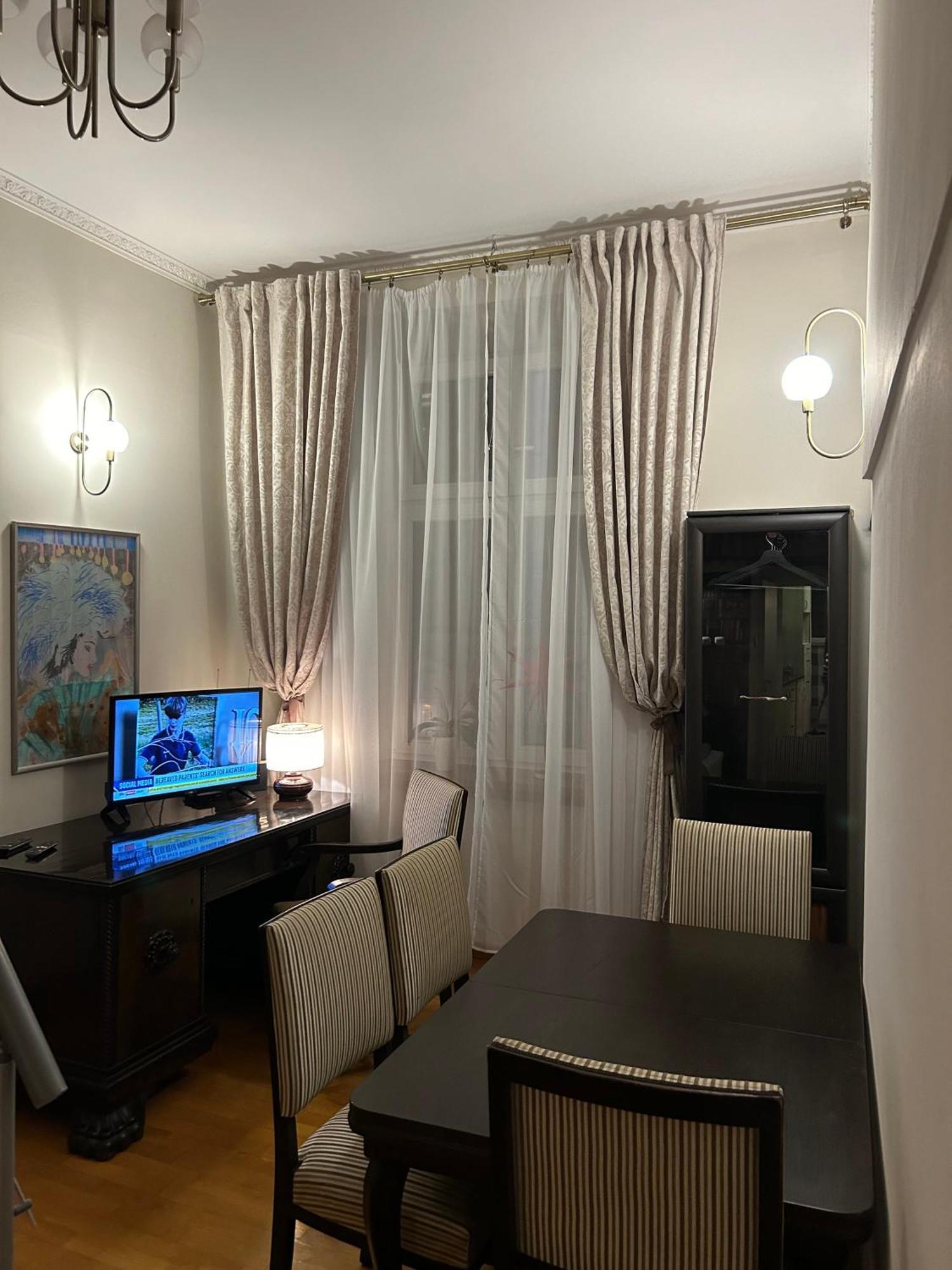 Vintage Senacka Apartament